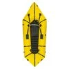 Kokopelli Nirvana Self-Bailing 1 Person Packraft – Yellow