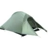 Illumina X 2-Person Ultralight Hiking Tent – Forest Green