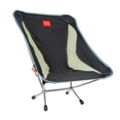 Grand Trunk Mantis Camping Chair – Black