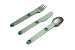 Full Windsor Magware Magnetic Flatware – Single Set – Green