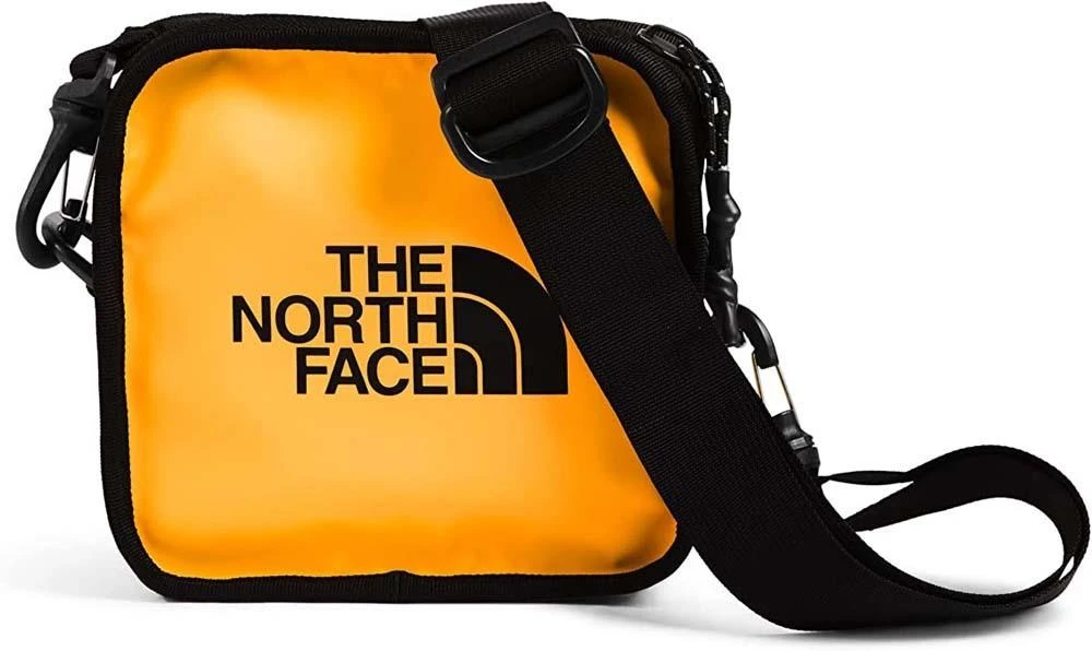 The North Face Explore Bardu II Bag – Summit Gold/TNF Black 1 The North Face Explore Bardu II Bag – Summit Gold/TNF Black