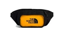 The North Face Explore Hip Pack – Summit Gold/TNF Black