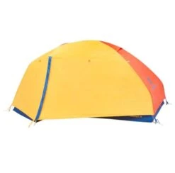 Marmot Limelight 3-Person Hiking Tent – Solar/Red Sun