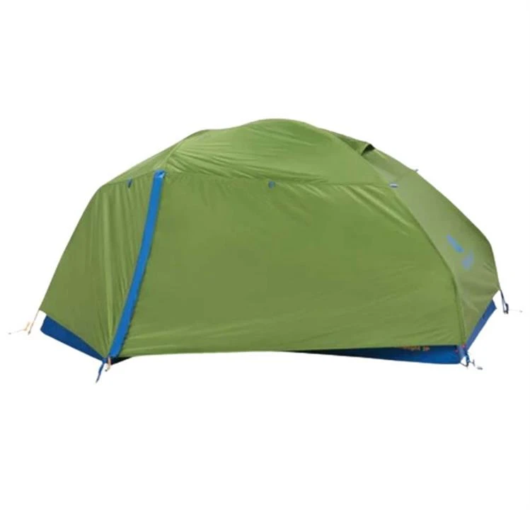Marmot Limelight 3-Person Hiking Tent – Foliage/Dark Azure 1 Marmot Limelight 3-Person Hiking Tent – Foliage/Dark Azure
