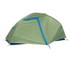 Marmot Tungsten 1-Person Lightweight Hiking Tent – Foliage/Dark Azure