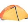 Marmot Tungsten 2-Person Lightweight Hiking Tent – Solar/Red Sun