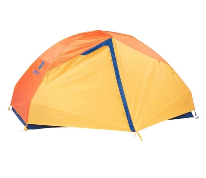 Marmot Tungsten 2-Person Lightweight Hiking Tent – Solar/Red Sun 1 Marmot Tungsten 2-Person Lightweight Hiking Tent – Solar/Red Sun
