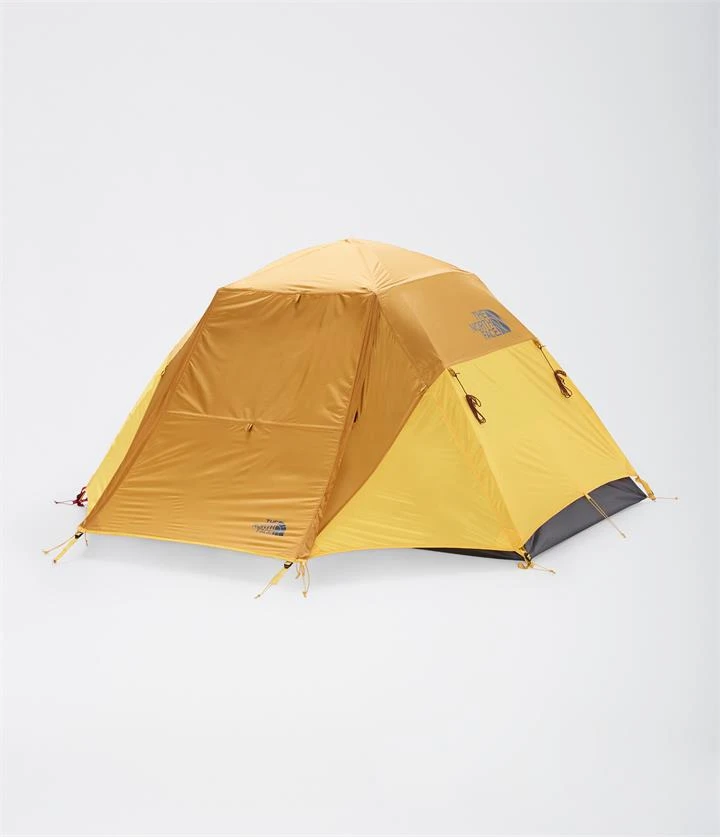 The North Face Stormbreak 2-Person Lightweight Hiking Tent – Golden Oak/Pavement 1 The North Face Stormbreak 2-Person Lightweight Hiking Tent – Golden Oak/Pavement