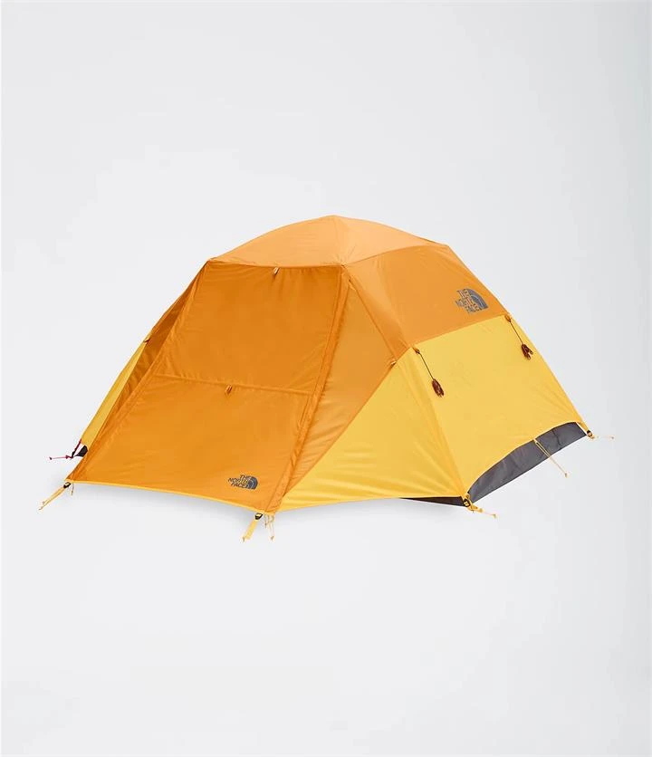 The North Face Stormbreak 3-Person Lightweight Hiking Tent – Golden Oak/Pavement 1 The North Face Stormbreak 3-Person Lightweight Hiking Tent – Golden Oak/Pavement