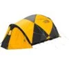 The North Face Mountain 25 2-Person Mountaineering Tent – Summit Gold/Asphalt Grey