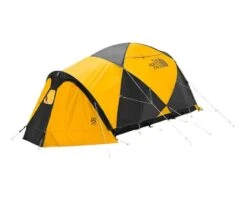 The North Face Mountain 25 2-Person Mountaineering Tent – Summit Gold/Asphalt Grey