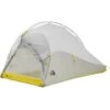 The North Face Tadpole SL 2-Person Hiking Tent – Tin Grey/Acid Yellow