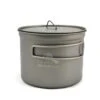 Toaks Titanium D115mm Cooking Pot – 900ml
