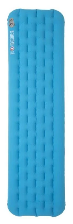 Big Agnes Q-Core Deluxe Insulated Sleeping Pad – Extra Wide Long