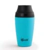 Cheeki Insulated Reusable Coffee Mug – 350ML – Aqua