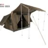 Oztent RV-5 Plus 5-Person Tent