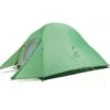 Naturehike Cloud Up 2-Person Ultralight Hiking Tent – Green