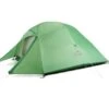Naturehike Cloud Up 3-Person Ultralight Hiking Tent – Green
