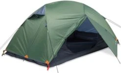 Explore Planet Earth Spartan 2-Person Hiking Tent