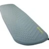 Thermarest Trail Lite Womens Self-Inflating Sleeping Pad – Trooper Gray – Regular