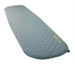 Thermarest Trail Lite Womens Self-Inflating Sleeping Pad – Trooper Gray – Regular
