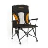 Darche Eagle XV Camping Chair – Black/Orange