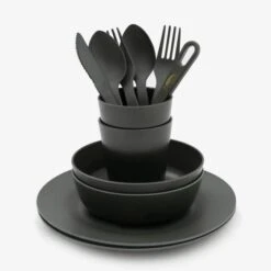 Darche Eco Bamboo Dinner Set – 12Pc