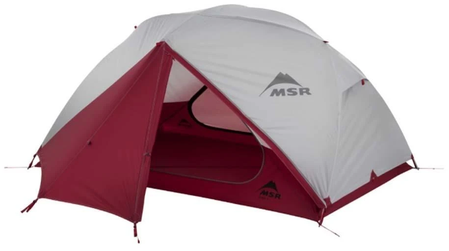 MSR Elixir 2-Person Lightweight Hiking Tent 1 MSR Elixir 2-Person Lightweight Hiking Tent