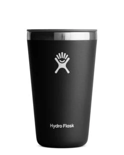 Hydro Flask Insulated Tumbler – 473 Ml – Black