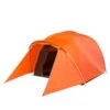 Big Agnes Bunk House 4-Person 3-Season Family Camping Tent