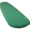 Thermarest Trail Pro Self-Inflating Backpacking Sleeping Pad – Pine – R