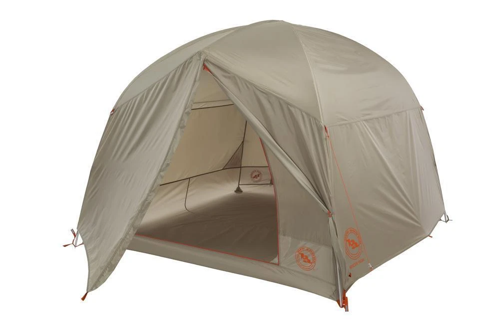 Big Agnes Spicer Peak 6 6-Person Tent 1 Big Agnes Spicer Peak 6 6-Person Tent