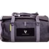 Volare Waterproof 40L Adventure Duffel Bag – Black