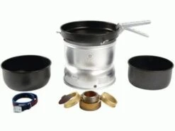 Trangia 25-5 Storm Ultralight Aluminium Cook Set – Large