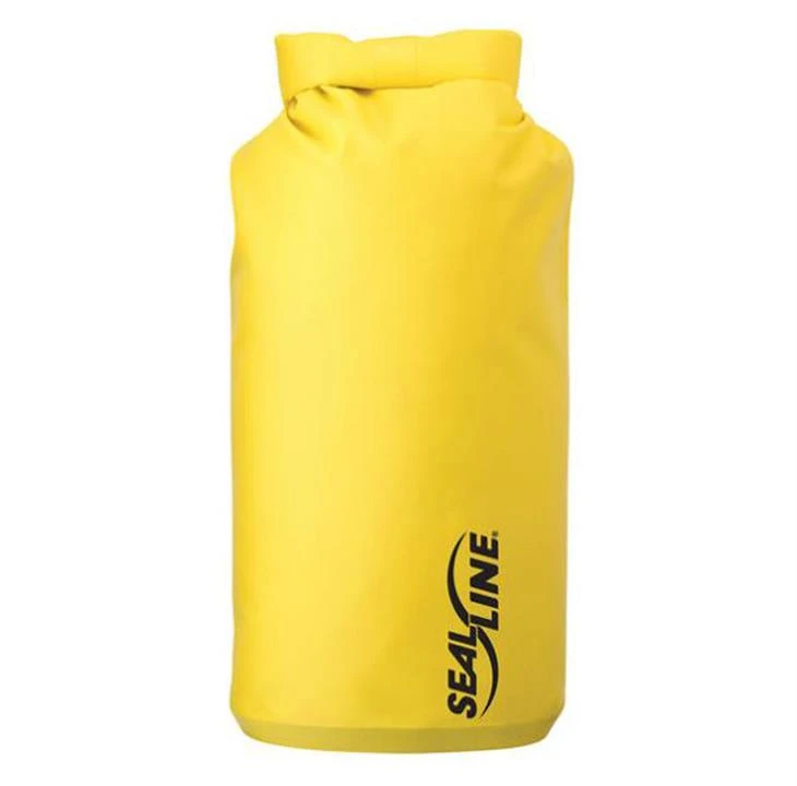 SealLine Baja Waterproof Dry Bag – 40L – Yellow 1 SealLine Baja Waterproof Dry Bag – 40L – Yellow