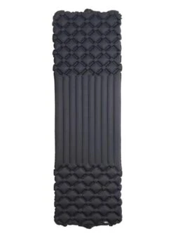 Black Wolf HexaTherm Pro Hiker Mattress – Dark Grey