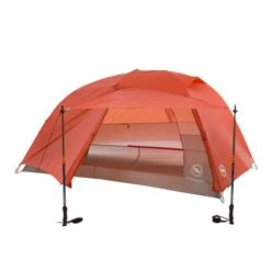 Big Agnes Copper Spur HV UL2 Ultralight 2-Person Hiking Tent – Orange