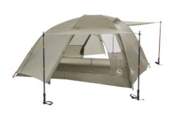 Big Agnes Copper Spur HV UL3 3-Season 3-Person Backpacking Tent – Olive Green