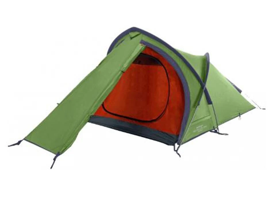 Vango Helvellyn 200 2-Person 3 Season Tent – Pamir Green 1 Vango Helvellyn 200 2-Person 3 Season Tent – Pamir Green