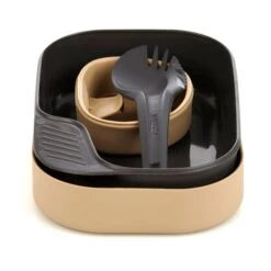 Wildo Camp-A-Box Light Dinner Kit – Desert