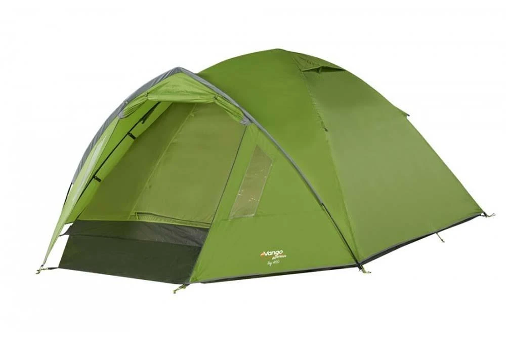 Vango Tay 400 4-Person Dome Tent – Treetops 1 Vango Tay 400 4-Person Dome Tent – Treetops