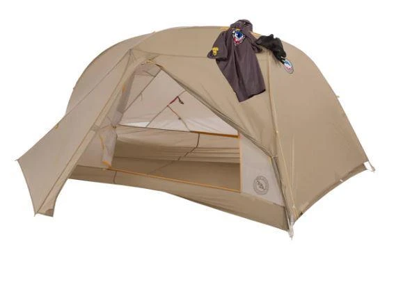 Big Agnes Tiger Wall UL2 2-Person Bikepacking Tent – Solution Dye 1 Big Agnes Tiger Wall UL2 2-Person Bikepacking Tent – Solution Dye