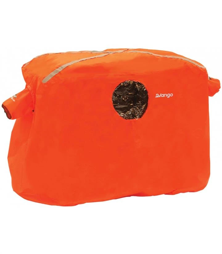 Vango Storm Shelter 200 2-Person Tent – Orange 1 Vango Storm Shelter 200 2-Person Tent – Orange