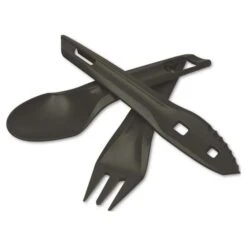 Wildo OCY Chow Outdoor Cutlery Kit – Dark Grey