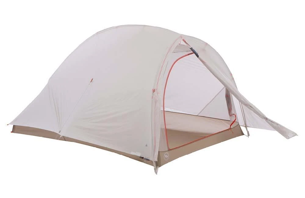 Big Agnes Fly Creek HV UL2 Solution Dye 2-Person Hiking Tent 1 Big Agnes Fly Creek HV UL2 Solution Dye 2-Person Hiking Tent