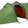 Vango Scafell 300 + 3-Person Lightweight Backpacking Tent – Pamir Green
