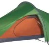 Vango Nevis 100 1-Person Lightweight Hiking Tent – Pamir Green