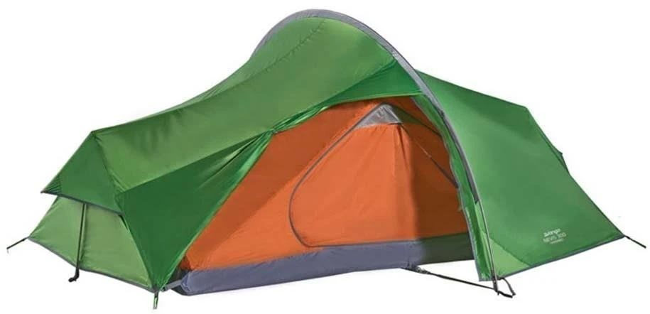Vango Nevis 300 3-Person Lightweight Hiking Tent – Pamir Green 1 Vango Nevis 300 3-Person Lightweight Hiking Tent – Pamir Green