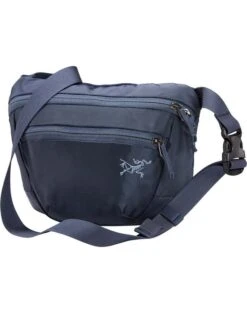 Arcteryx Mantis 2 Waistpack – Blue Tetra