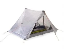 Hyperlite Unbound 2-Person Ultralight Tent – White